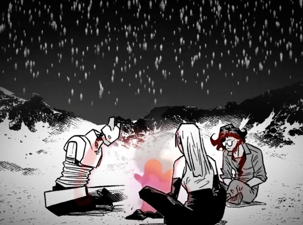 هائمون-برومو الفصل الثالث