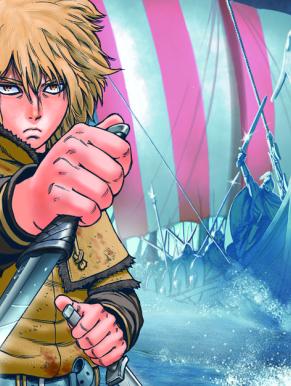 Vinland Saga