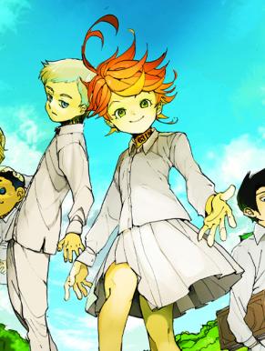 The Promised Neverland